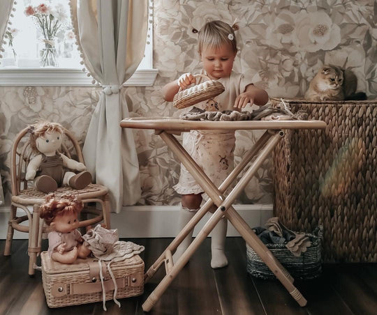 What's the Best Age to Introduce Baby Dolls?