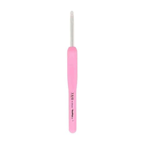 Tulip Crochet Hook, Pink, One Size
