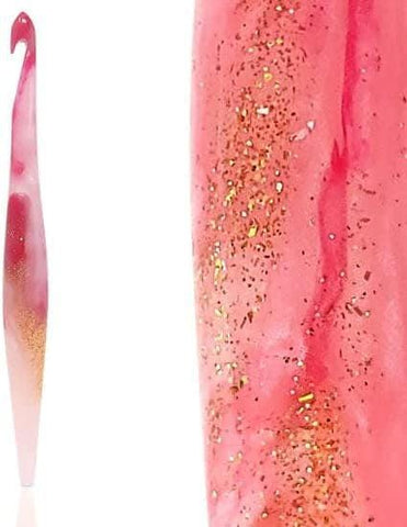 Furls Streamline Swirl Galaxy Crochet Hooks, Polaris