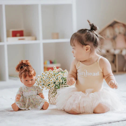 Doll vs Christmas gifts