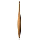 FURLS Streamline Camwood Crochet Hook 7"