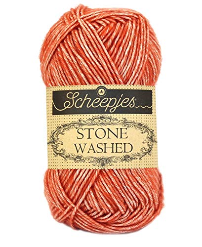 Scheepjes Yarn Stone Washed