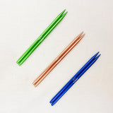 Atelier Interchangeable Knitting Needles, Stainless Steel, Knitting Needles Set