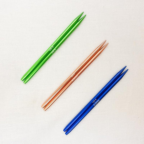 Atelier Interchangeable Knitting Needles, Stainless Steel, Knitting Needles Set