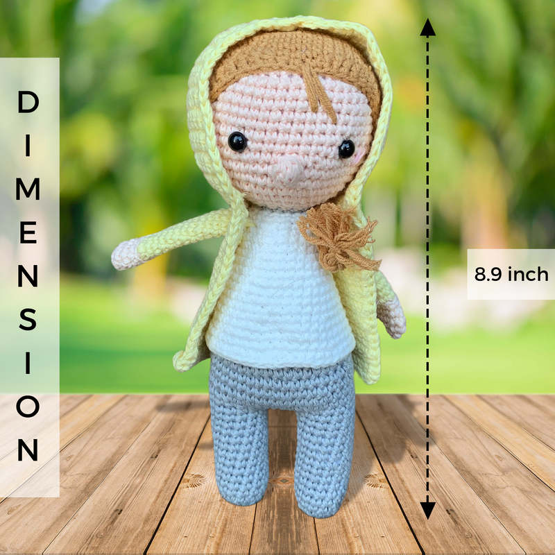 Thunberg crochet, cute Thunberg crochet, cute Thunberg amigurumi, cute crochet Greta Thunberg, cute amigurumi Thunberg, crocheted Gret Thunberg, crocheted Thunberg, crochet Thunberg doll, crochet stuffed Thunberg, crochet small Thunberg, crochet Greta Thunberg