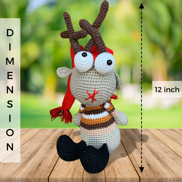 reindeer teddy, reindeer cuddly toy, reindeer stuffy, cuddly reindeer, amigurumi reindeer crochet, amigurumi reindeer, crochet cute reindeer, crochet deer amigurumi, crochet mini reindeer, crochet reindeer amigurumi, cuddly reindeer soft toy, cuddly toy reindeer