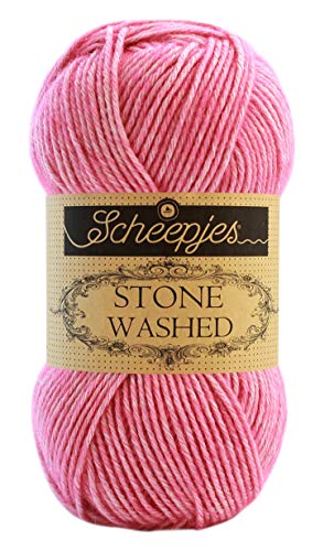 Scheepjes Yarn Stone Washed