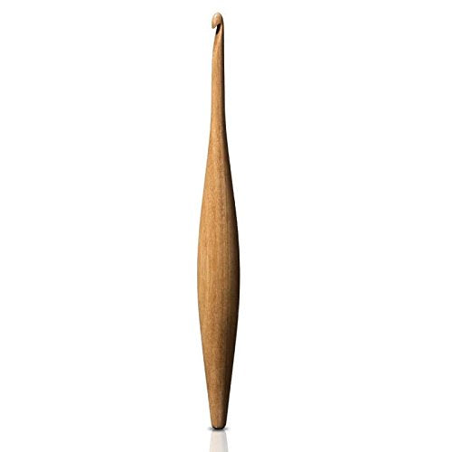 FURLS Streamline Camwood Crochet Hook 7"