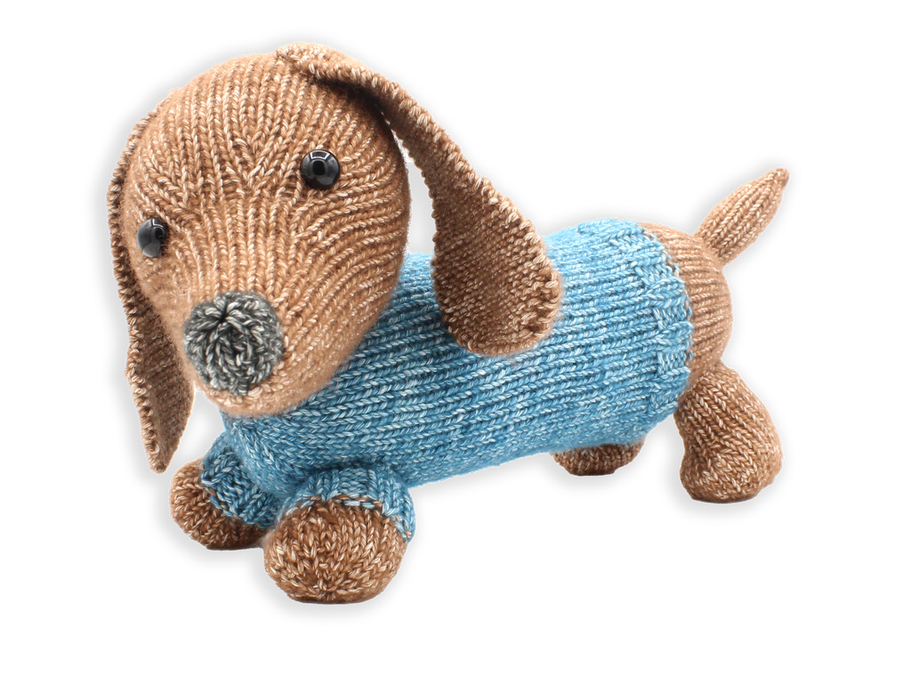 Hardicraft Ria Dachshund Knitting Kit