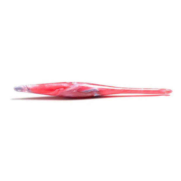 Furls Crochet Hook, Limited Edition Hibiscus Streamline Resin, Ergonomic Handle Crochet Hooks 7"
