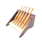 FURLS Streamline Camwood Crochet Hook 7"