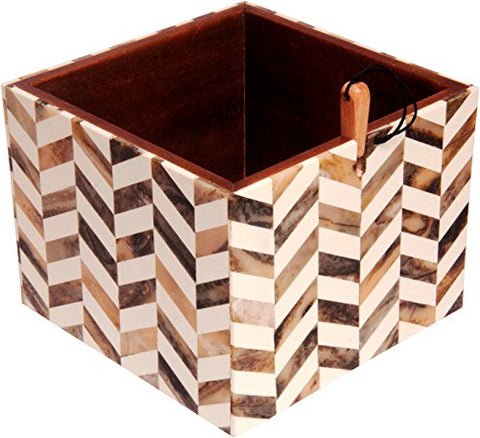 Knitter's Pride Yarn Box-Pearly