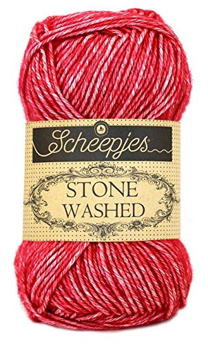 Scheepjes Yarn Stone Washed