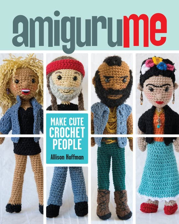 AmiguruME: Make Cute Crochet People