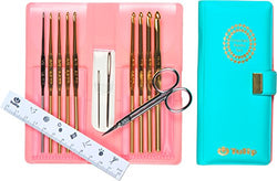 TULIP Classic 2 13-pc Crochet Hook Set