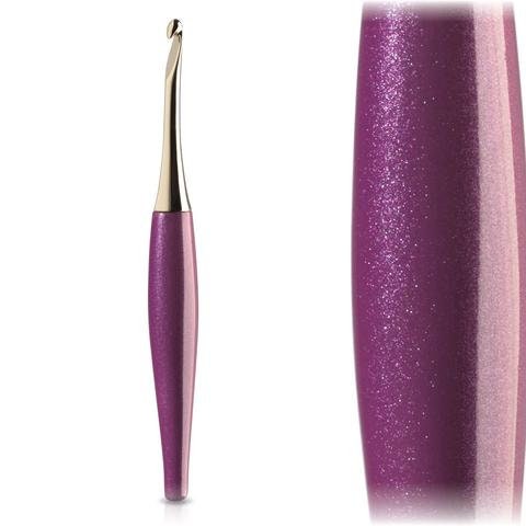 Purple Furls Odyssey Crochet Hooks