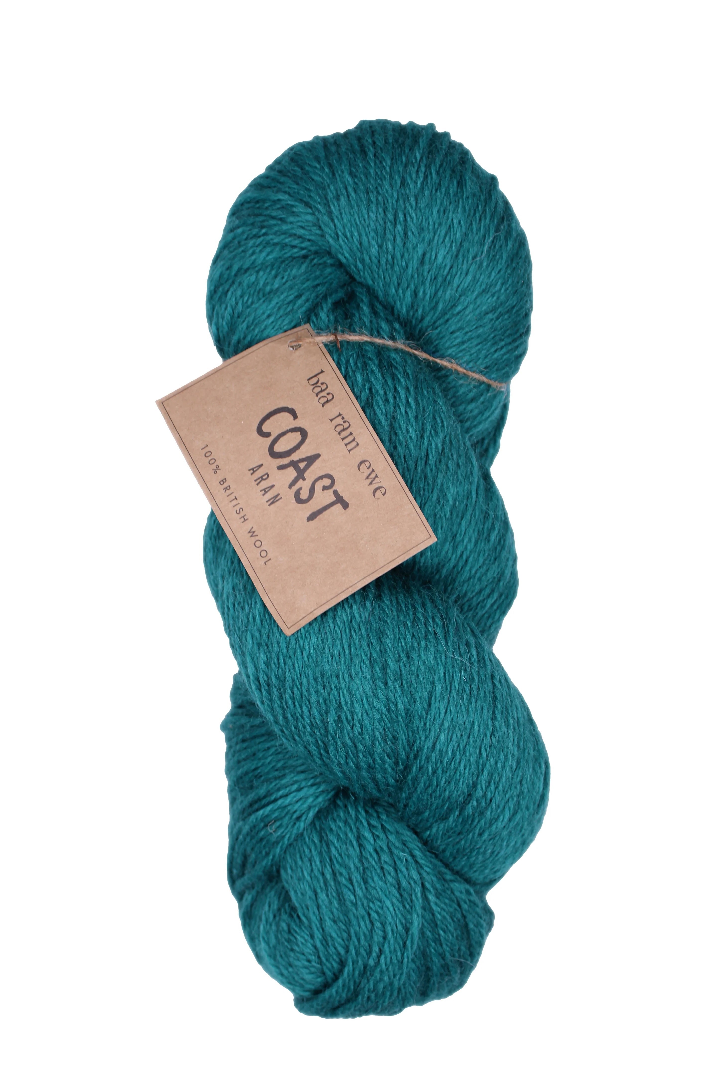 Baa Ram Ewe COAST Yarns