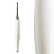 Furls Odyssey Crochet Hook WHITE with Nickel, DISCONTINUED/RARE Size