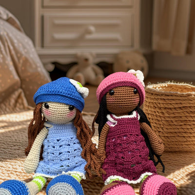 Crocheted By KFRod