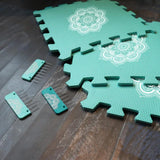 The Mindful Collection Blocking Mats