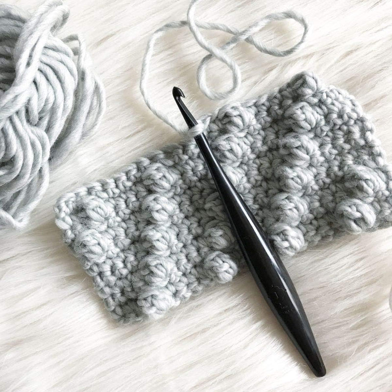 Teak Streamline Wood Crochet Hooks