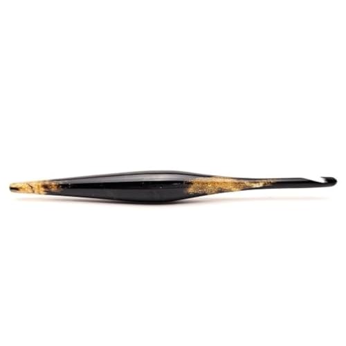 Furls Crochet Hook, Streamline Zodiac Gemini Castor and Pollux, Ergonomic Crochet Hooks