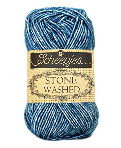 Scheepjes Yarn Stone Washed