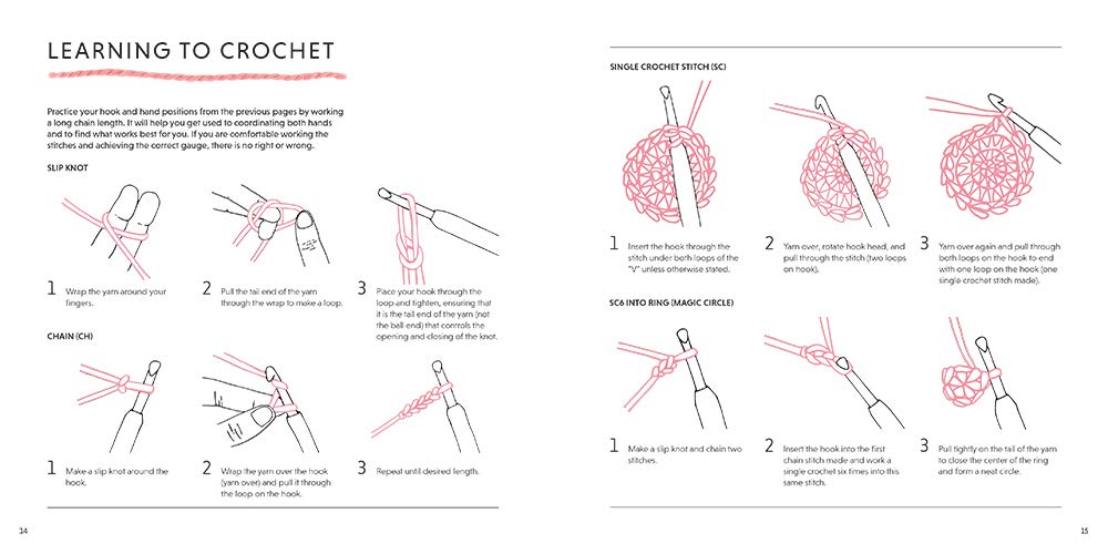 How to Crochet Animals: Pets (Volume 8) (Edwards Menagerie)