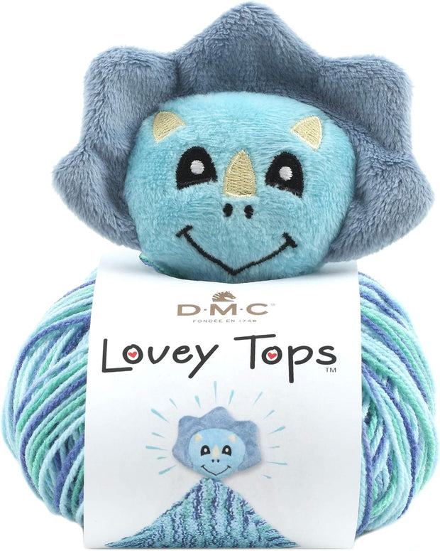 DMC Lovey Tops