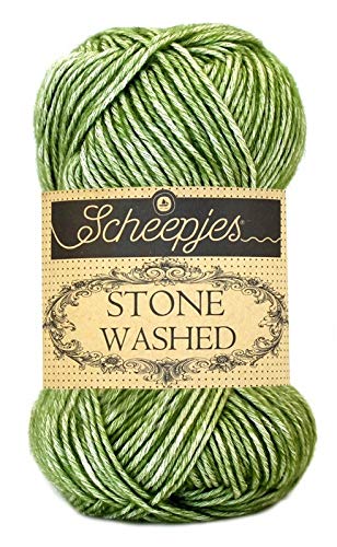 Scheepjes Yarn Stone Washed