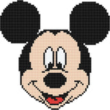 Diamond Dotz Kit Intermediate Disney Mickey Head