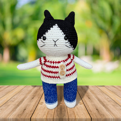 Crocheted By KFRod