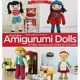 Crochet Amigurumi Dolls Book | 15 Amigurumi Projects | Doll Crochet Patterns