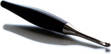 Furls Crochet Hook, BLACK Odyssey Nickel Plated, Discontiuned, Rare, New