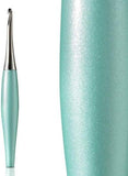Furls Crochet Hook, Odyssey Nickel Plated Tip for Effortless Glide, Ergonomic Handle Crochet Hooks 7"