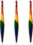 Furls Streamline Crochet Hooks, Pride, Rainbow Limited Edition