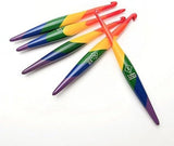 Furls Streamline Crochet Hooks, Pride, Rainbow Limited Edition