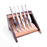 furls crochet hook
ergonomic crochet hooks
streamline crochet hooks
best crochet hooks
ergonomic crochet hook handle
crochet tool kit
crochet hooks for beginners
unique crochet hooks
luxury crochet hooks
crochet hook for yarn
Streamline wool hooks