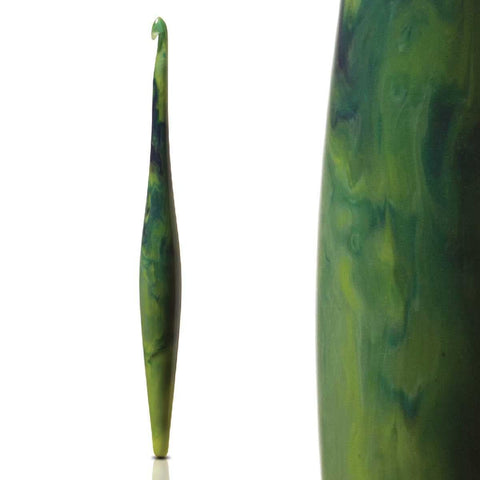 Furls Streamline Swirl Galaxy Crochet Hooks, Virgo