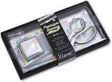 Klasse Needles Scissor Set 3pc Iridescent