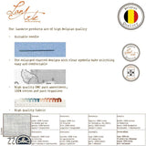 Lanarte Flowers (Linen), NA, 53 x 38cm, COunted Cross Stitch