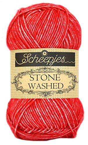 Scheepjes Yarn Stone Washed