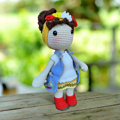 Crocheted By KFRod