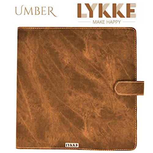 Lykke Driftwood 14" Straight Gift Set in Umber Pouch