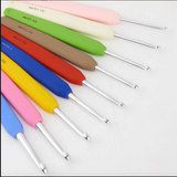Knitter's Pride | Waves Aluminum Crochet Hook Set