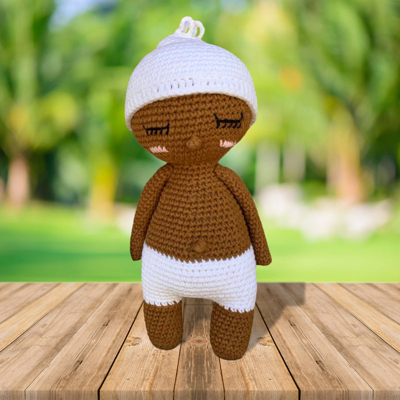 Crocheted Baby Dolls