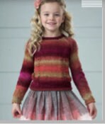 Knitting Sweater Pattern, Digital Download, Pattern Only