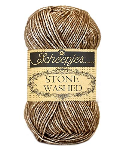 Scheepjes Yarn Stone Washed