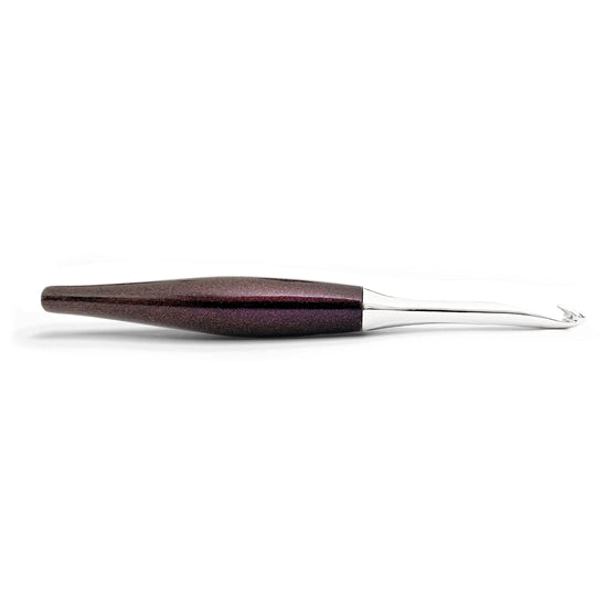 Furls Odyssey Amethyst/Nickel Crochet Hook  ON SALE