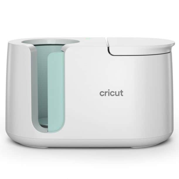 Cricut Mug Press for Personalized Infusible Ink Mugs - Create Custom Dishwasher-Safe Gifts - Professional Quality Easy One-Touch Settings